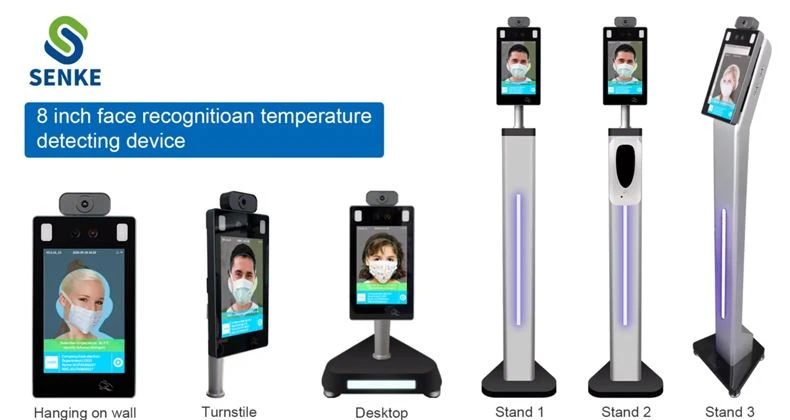 X'inhu l-Kejl tat-Temperatura tar-Rikonoxximent tal-wiċċ?