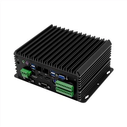 Mini Pc industrijali bla fann b'Port Serjali