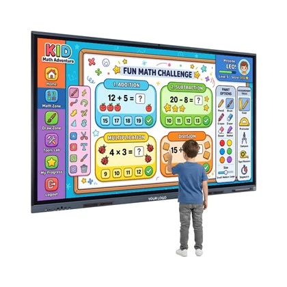 Whiteboard Smart Interattiv