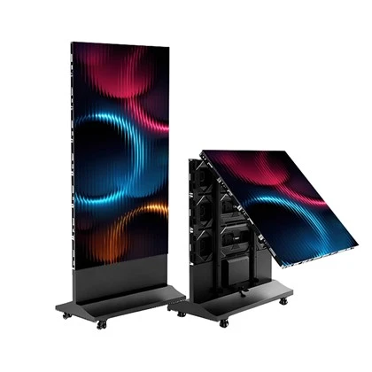 Poster li jintwew LED