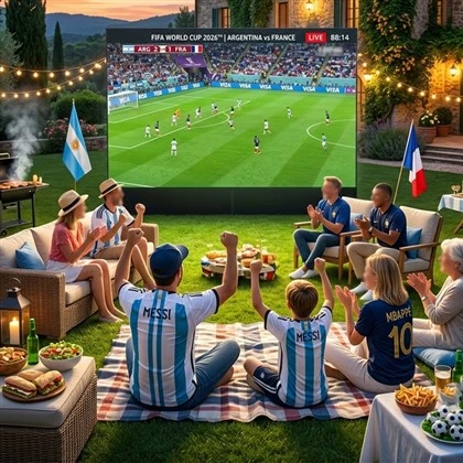 Led Tv ta' Barra